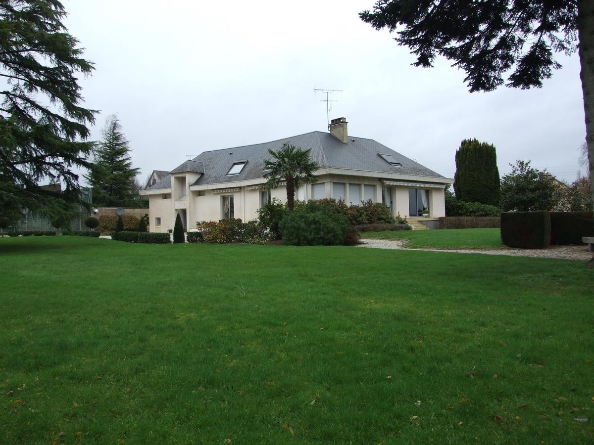 Il Giardino F Heudier ,E Decourcy ,Tessy Sur Vire Manche Bed & Breakfast Exterior photo