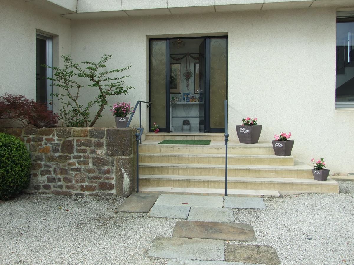 Il Giardino F Heudier ,E Decourcy ,Tessy Sur Vire Manche Bed & Breakfast Exterior photo