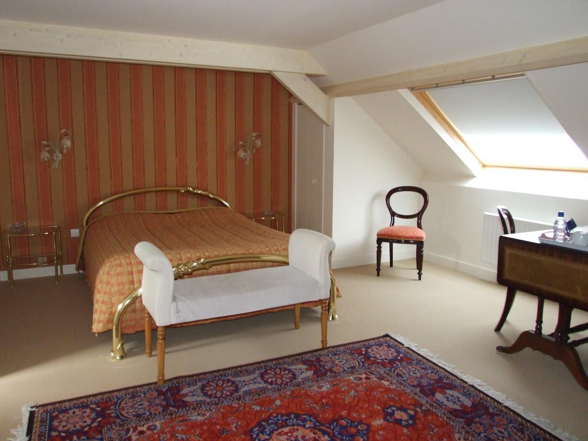 Il Giardino F Heudier ,E Decourcy ,Tessy Sur Vire Manche Bed & Breakfast Exterior photo